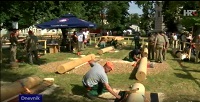 sud: Ivan Ištok; Robert Čuk; Mio Domić; Siniša Varga
Dani hrvatskog šumarstva - Otočac
HRT1 - Dnevnik 14. 6. 2015.
2015